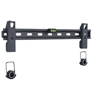 

LED LCD TV wall bracket fixed Slim with spacers 23-55 ''Black