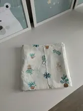 Mantas de muselina para bebé, accesorios de fotografía, ropa de cama para recién nacido, toalla envolvente, funda para lactancia