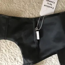 Summer Tops Tank-Top Camisole Buckle-Zipper Streetwear Punk Darlingaga Gothic Women Suspenders-Strap