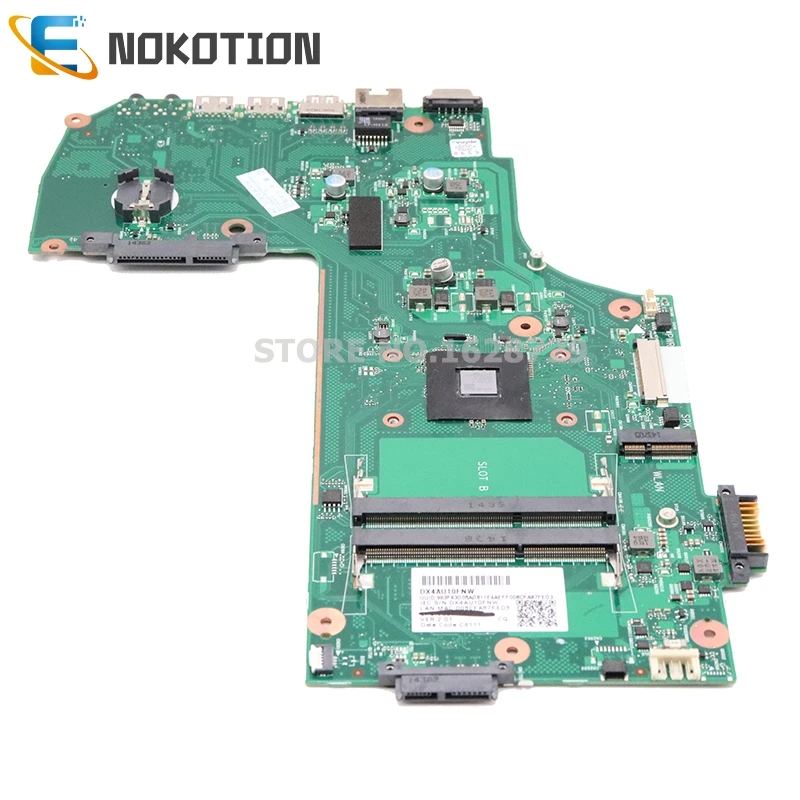 Основная плата для Toshiba Satellite L70-B C75D C75D-B7215 Материнская плата ноутбука V000358250 AR10AN-6050A2632101-MB-A01 V000358310