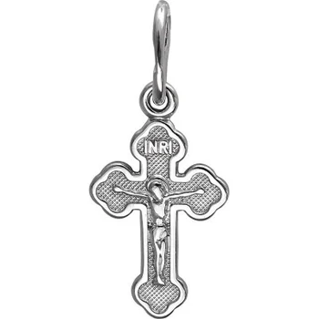 

Esthete cross made of silver