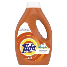 Гель для стирки Tide Альпийская свежесть 15 стирок 0,975 л