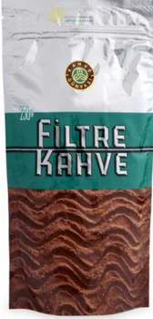 

(250 G) Filter coffee that does not change its flavor and specific aroma, and that adds flavor by brewing