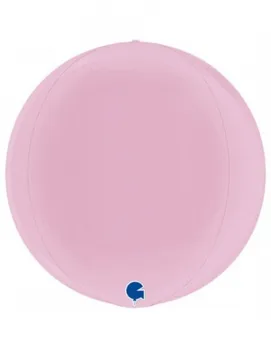 

Balloon Spherical 38cm Cake Pink