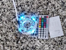 Tape Ribbon Led-Light-Strip Warm White Bluetooth Flexible 5050 RGBWW SMD DC 30M 20M 15M