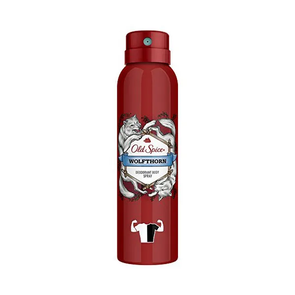 Дезодорант-спрей Wolfthorn Old Spice(150 мл