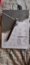 Elfinbook-Libreta inteligente reutilizable, bloc de notas de papel con espiral A5 y B5, borrable, cuaderno de dibujo o pintura, de bolsillo, como Rocketbook