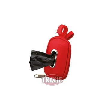 

TRIXIE ROLLEN dog bag dispenser, includes 1 bag replacement.