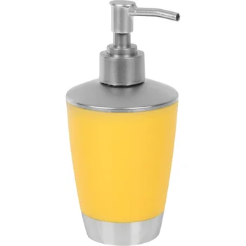 

Dispenser for liquid soap "Alma" color light yellow