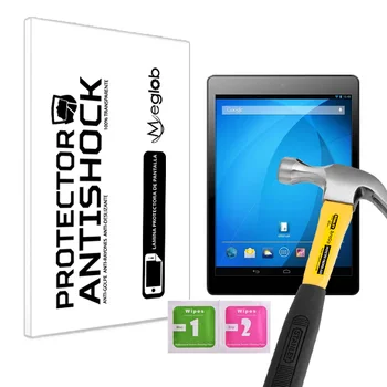 

Screen protector Anti-Shock Anti-scratch Anti-Shatter compatible with Tablet Odys Sky Plus 3G