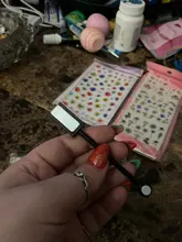 Barra magnética de Arte de uñas de ojo de gato 5D, fuerte Gel magnético de uñas, efecto de tira de esmalte, pluma multifunción de doble cabeza, herramienta SA1612