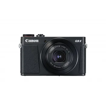 

Canon PowerShot G9 x Mark II compact Camera 20,1 MP CMOS 5472 3648 Pixels 1 "Black