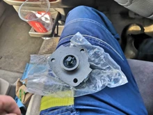 Lubricating Oil-Pump 1800r/min-Gear TOP-11A Insert-Type