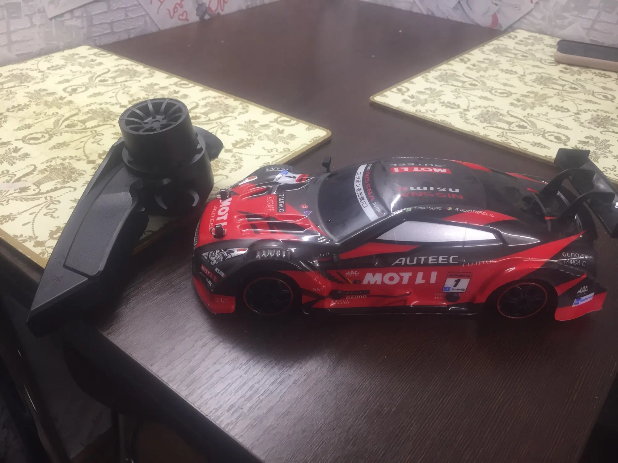 High Speed Remote Control Cars  2.4g Drift Rc Car 4wd Rc Drift - 1 16  58km/h Rc - Aliexpress