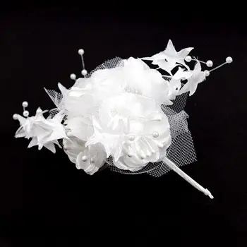 

Flowers hf14-100, 20 cm (white)