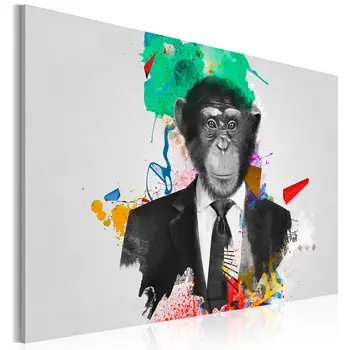 

Table-Mr Monkey-60x40