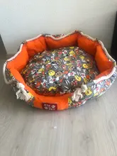 Thicken Dog Kennel Pet Bed For Dogs Cat House Dog Beds For Large Dogs Pets Products For