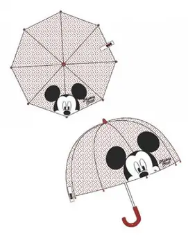 

Children's umbrella MICKEY MOUSE DISNEY 50 CM.