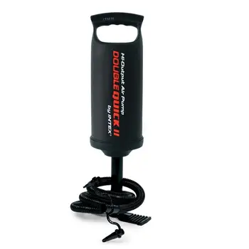 

Pump manual 36 cm, high performance II, Intex, item No. 68614
