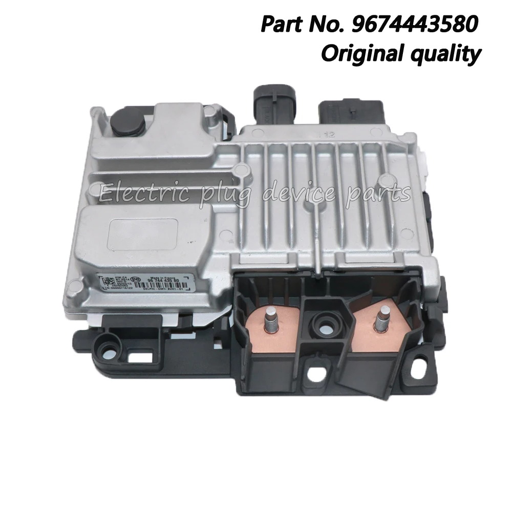 

OE #9674443580 28292083 ECU контроллер двигателя, компьютерный контроллер для Peugeot 2008 208 301 Citroen