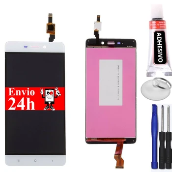 

Full screen for Xiaomi Redmi 4 White