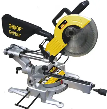 

Miter saw ANCHOR Корвет-4М