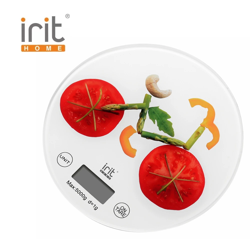 Весы кухонные электронные Irit IR-7237