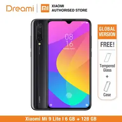 Глобальная версия Xiaomi mi 9 Lite 128GB rom 6GB ram (новый и запечатанный) mi 9lite128gb готовые запасы