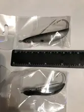 Fishing Spoon Wobblers Hard Lures Artificial-Bait Crankbaits Curved-Vib Anti-Grass LINGYUE