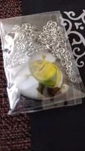 Colgante Shrek para collar de cristal estilo cabujón, joyería con foto, colgantes de corazón, artículos hechos a mano, novedad de 2020