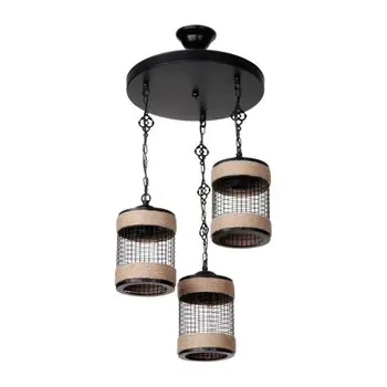 

TRIPLE SARKIT CHANDELIER