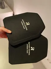 Raptor-placa táctica NIJ IIIA a prueba de balas, tablero balístico a prueba de balas, mochila, Panel de armadura, par de almohadillas de escudo balístico