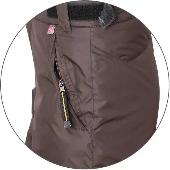Брюки Сплав Highlander tundra Primaloft