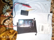 ANENG-multímetro Digital 618C, barra analógica de CC táctil inteligente, valores eficaces verdaderos, probador automático, condensador Transistor profesional, medidor de NCV