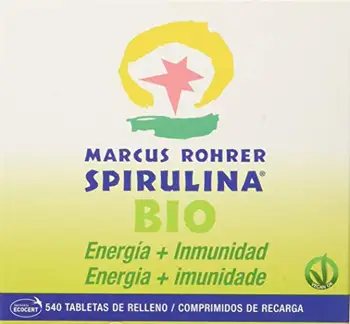 

Marcus Rohrer food supplement-100 gr