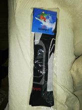 Calcetines térmicos y gruesos de algodón para hombre y mujer, para esquí, ciclismo, esquí, fútbol, calentadores de piernas, Invierno