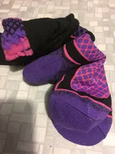 Calcetines gruesos de algodón con absorción de humedad para hombre y mujer, calcetín deportivo para esquí, Snowboard, ciclismo, esquí, Fútbol