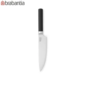 

Поварской нож Brabantia "Profil", черный, 250248