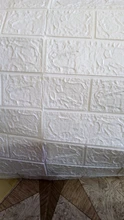Wall-Paper Brick Self-Adhesive-Paper 3d-Decor Marble Bedroom Living-Room Waterproof 