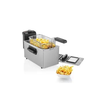 

Deep-fat Fryer Princess 18273201650 3 L 2000W Stainless steel