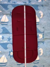 Cushion Cushion-Pad-Accessories Seat Trolley Pushchair Soft-Mattress Car-Cart Kids