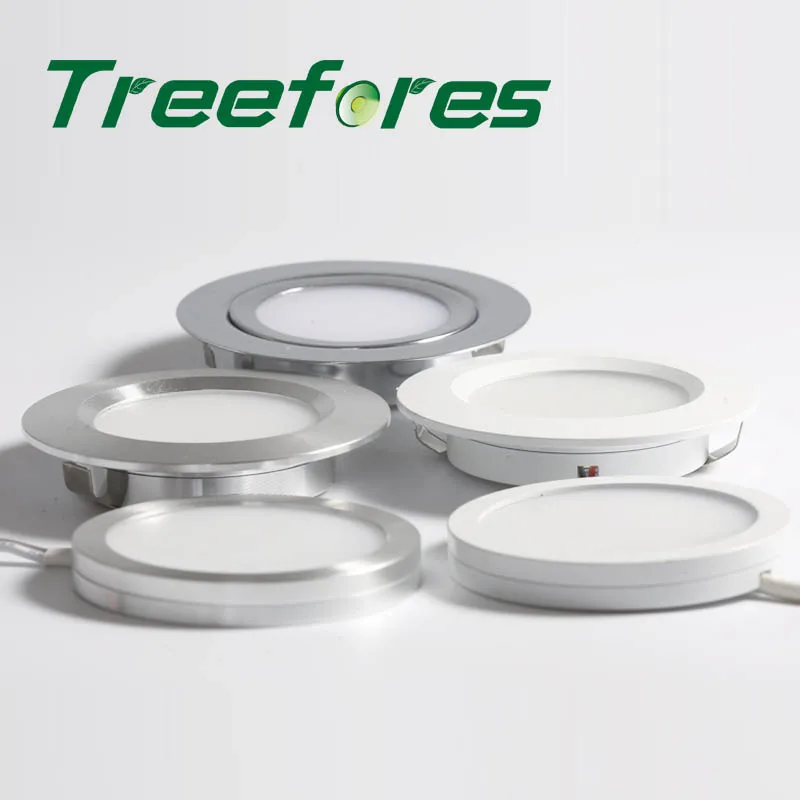 Description Picture 2 of itemMini Dimmable Hidden  Down Lights 3W 5W 12V 24V LED Ceiling Slim 14mm Wall Roof Boat Deck Bulb Lamps Jewelry Spotlight CE