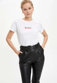 

DeFacto WomanShortSleeveT-Shirt-N4375AZ20SM