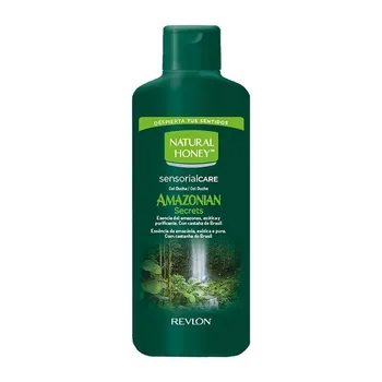 

Shower Gel Amazonian Secrets Natural Honey (650 ml)