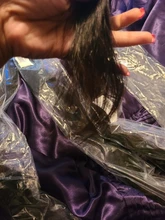 30 pulgadas indio virgen extensiones de pelo ondulado 1 3 4 oferta Remy recta Natural del pelo doble dibujado al por mayor de la trama 100% humanos