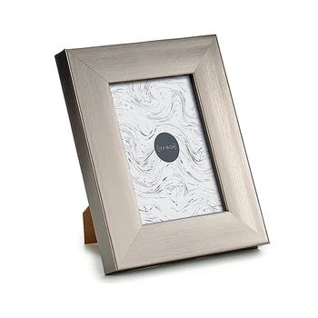 

Photo frame Silver (2,5 x 25,5 x 20,5 cm) (13 x 18 cm)
