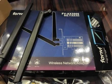 Network-Wifi-Card Pci-Express-Adapter Wifi 6e Intel Ax210 3000mbps AX200 Bt 5.2 Fenvi