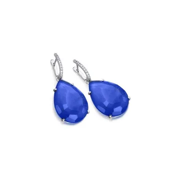 

Earring bright 0,10 K 18K Jewelry