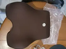 Cojín Lumbar para asiento de coche, almohada de espuma viscoelástica para el dolor de espalda