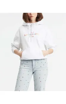 

Sweatshirt Levi's®UnBasic 90's Text Logo